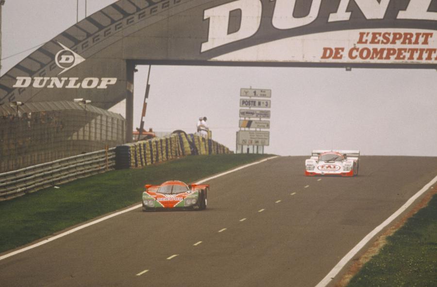  Mazda 787B LeMans Winner 1991 года  (фото 55 из 88)